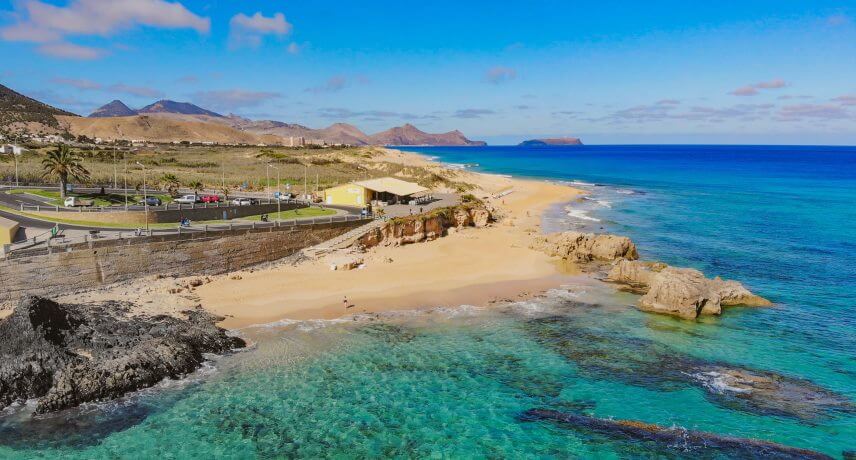 O que fazer no Porto Santo 